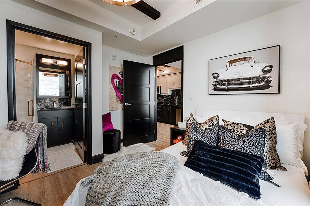 Sublet May - August