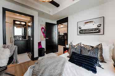 Sublet May - August