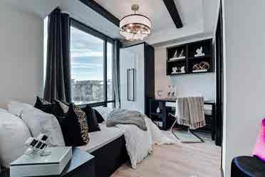 Sublet May - August
