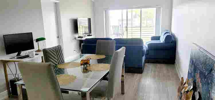 Spacious Master Bedroom in Pompano
