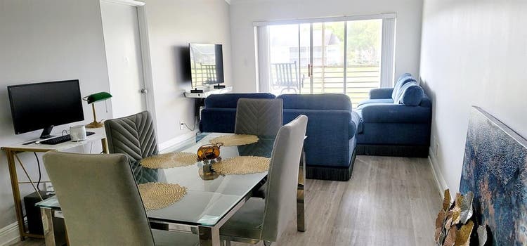 Spacious Master Bedroom in Pompano
