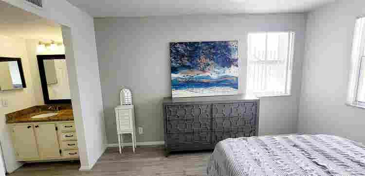 Spacious Master Bedroom in Pompano