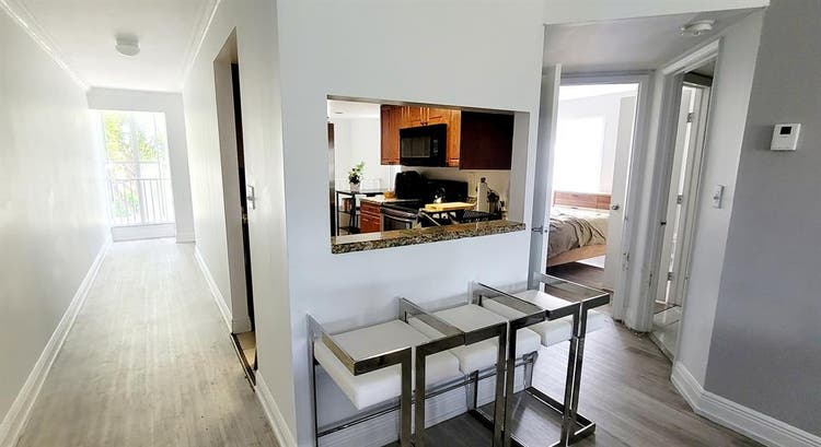 Spacious Master Bedroom in Pompano