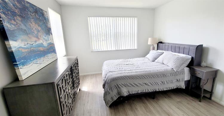 Spacious Master Bedroom in Pompano