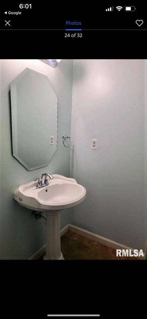 bathroom house