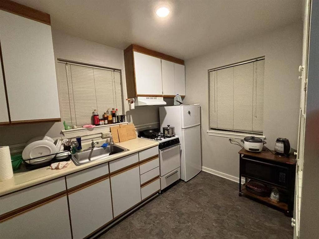 UVA summer sublet May