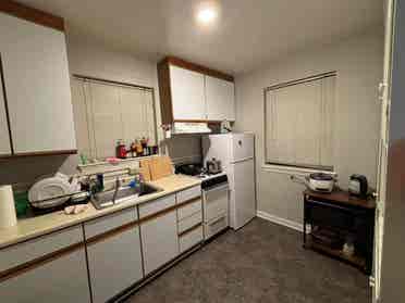 UVA summer sublet May