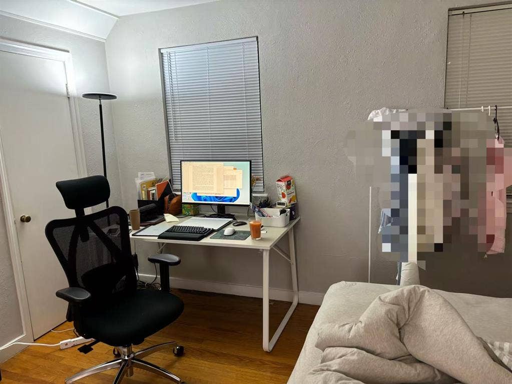 UVA summer sublet May