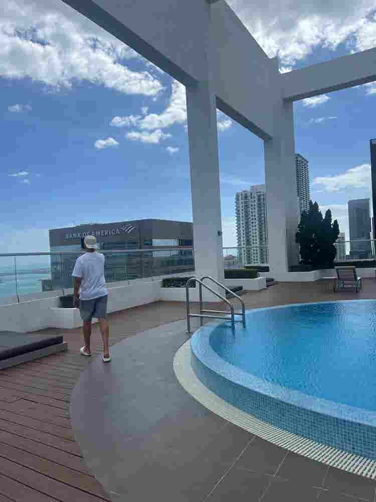 Best location in Brickell area
