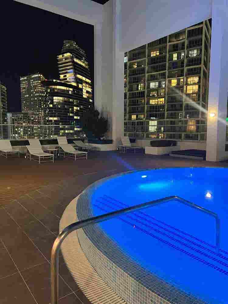 Best location in Brickell area