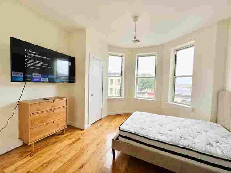 Bright Room in Crown Heights