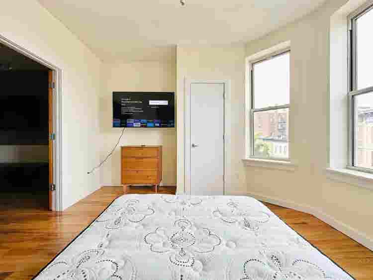 Bright Room in Crown Heights