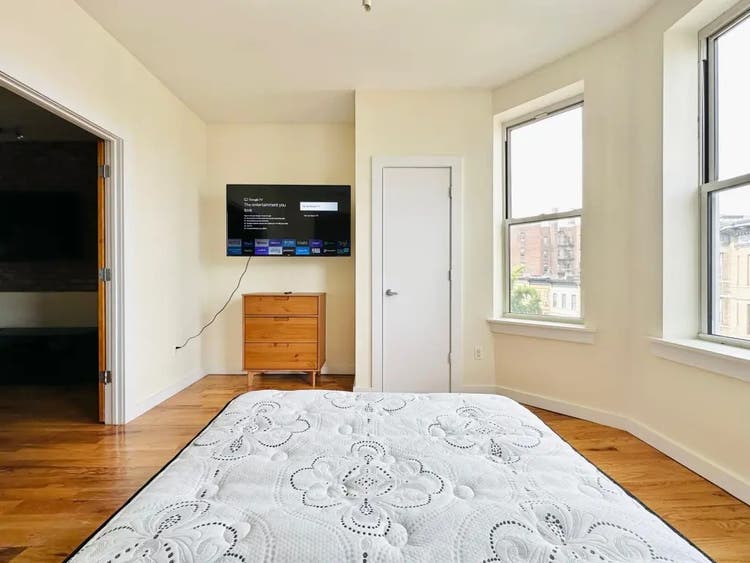 Bright Room in Crown Heights