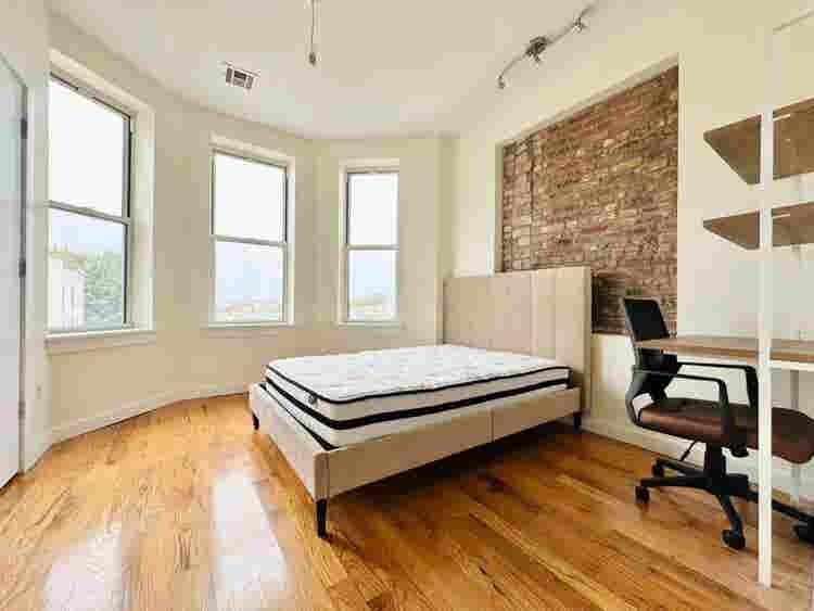 Bright Room in Crown Heights