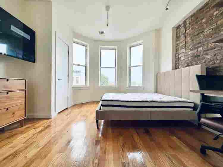 Bright Room in Crown Heights