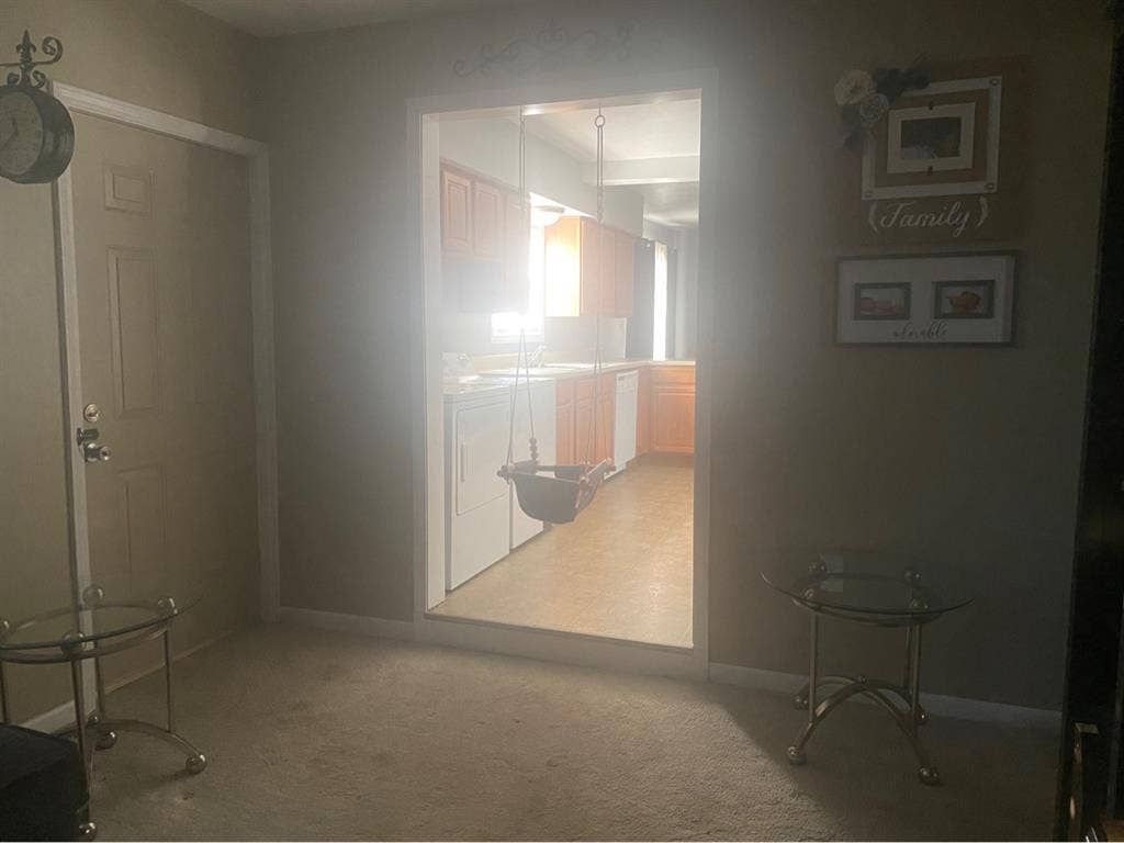 YOUR OWN SIDE OF THE HOUSE!
