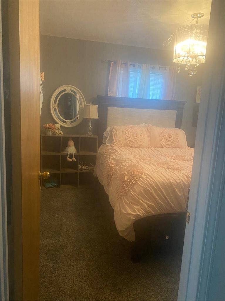 YOUR OWN SIDE OF THE HOUSE!
