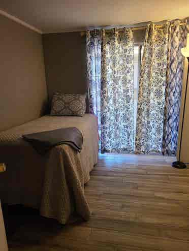 Furnished Twin bedroom $ a month