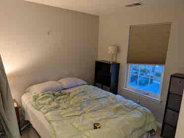 Single father looking for roommate