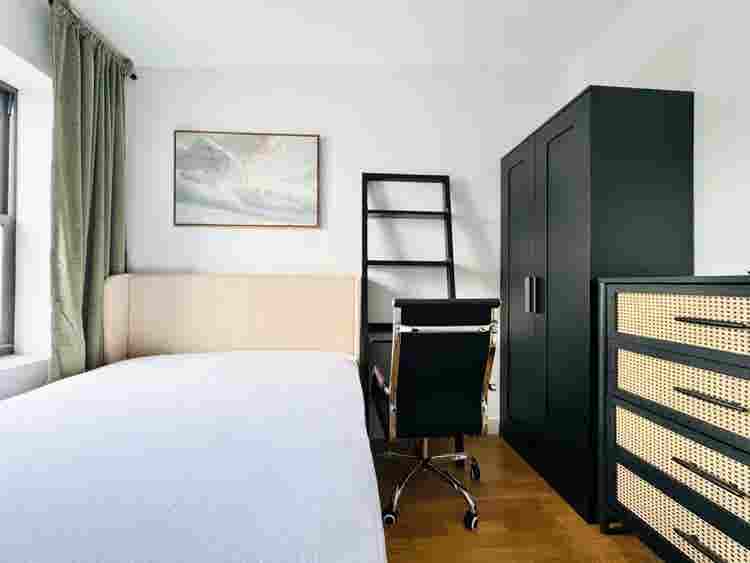Furnished Room in Fort Greene