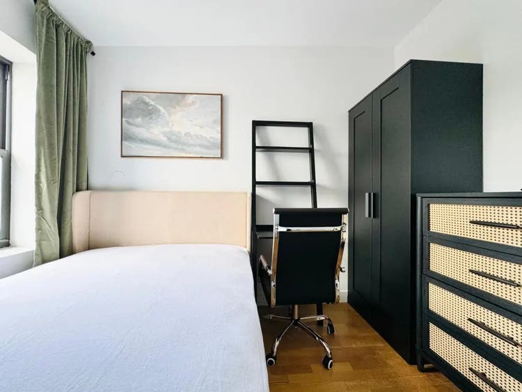 Furnished Room in Fort Greene