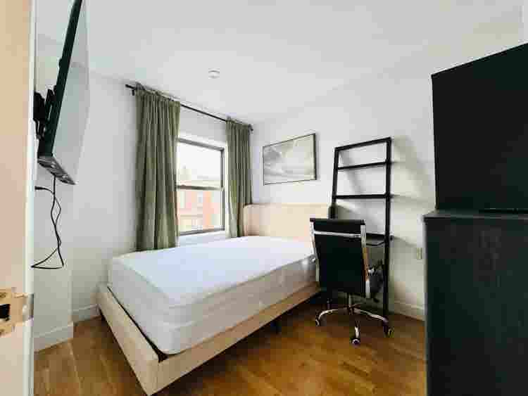 Furnished Room in Fort Greene