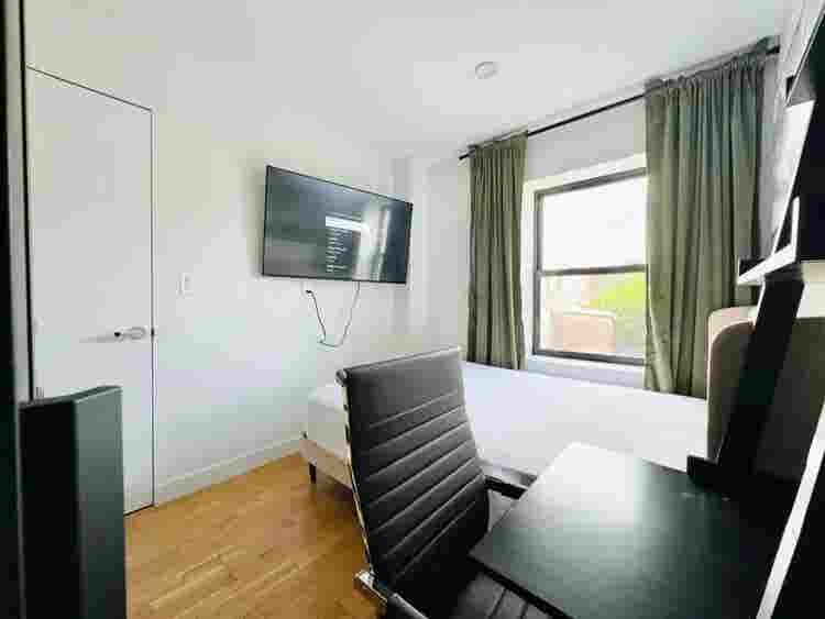 Furnished Room in Fort Greene