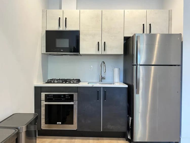 Stylish Room in Fort Greene