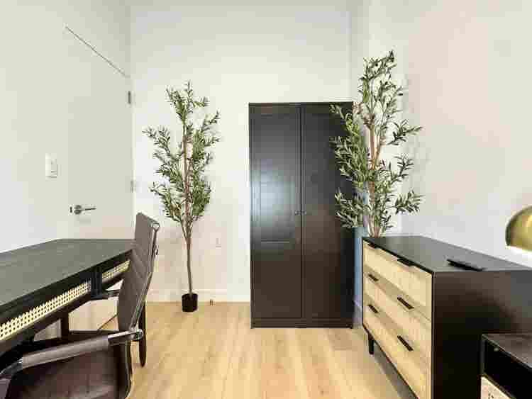Stylish Room in Fort Greene
