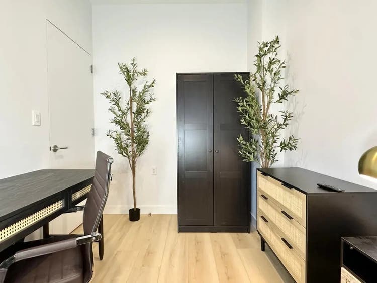 Stylish Room in Fort Greene