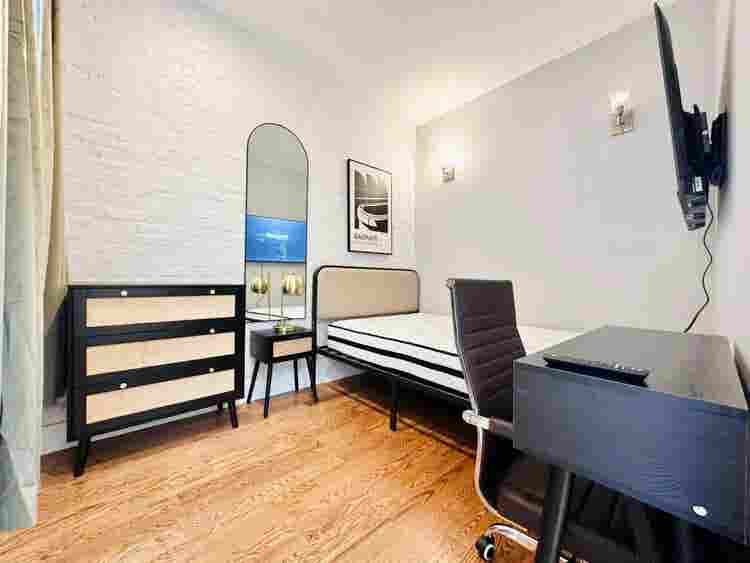 Newly Renovated in Crown Heights