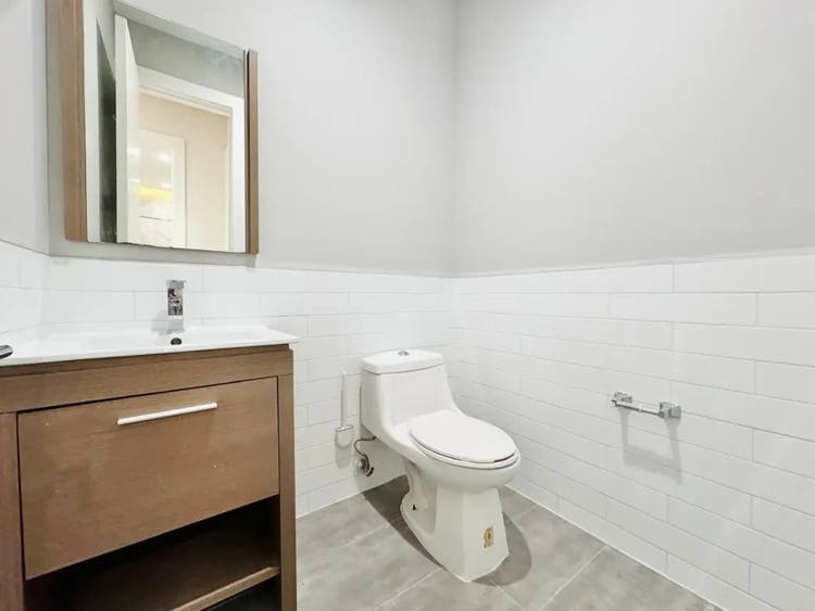 Newly Renovated in Crown Heights