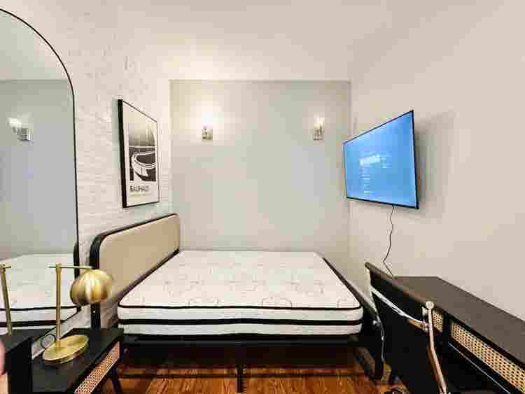 Newly Renovated in Crown Heights