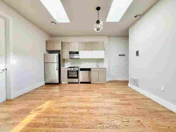 Newly Renovated in Crown Heights