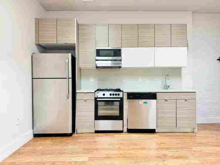Newly Renovated in Crown Heights