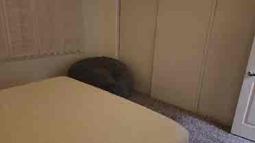 Room with private bathroom