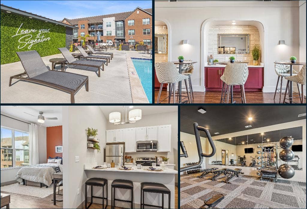 Sublet - Signature Apartments
