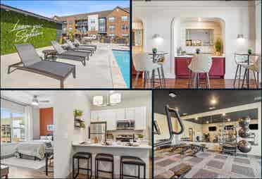 Sublet - Signature Apartments