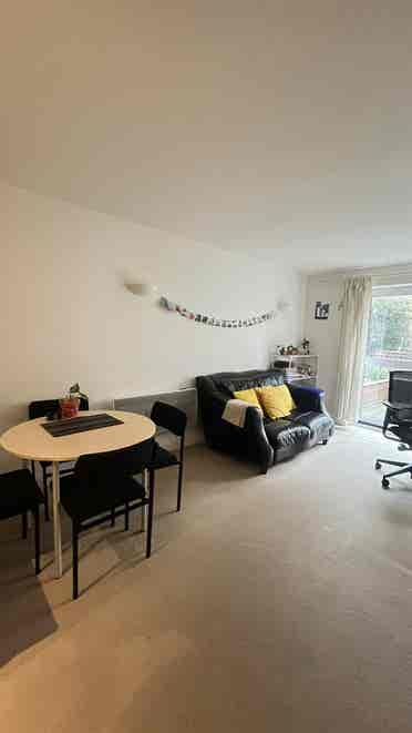Clean and neat room fully furnished