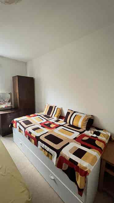 Clean and neat room fully furnished