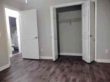 Shared luxury apartment