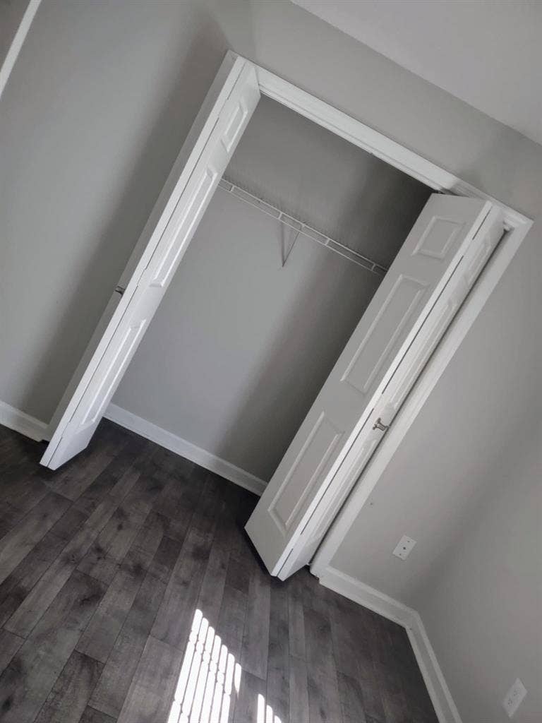 Shared luxury apartment