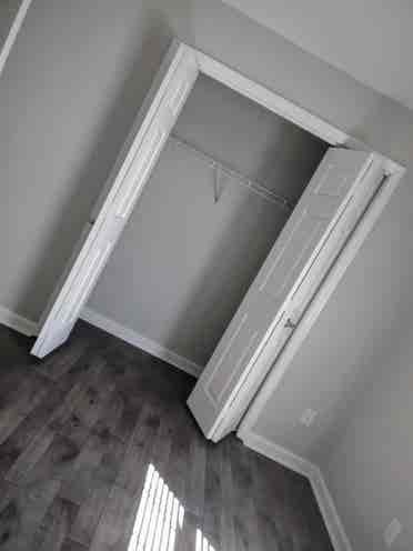 Shared luxury apartment
