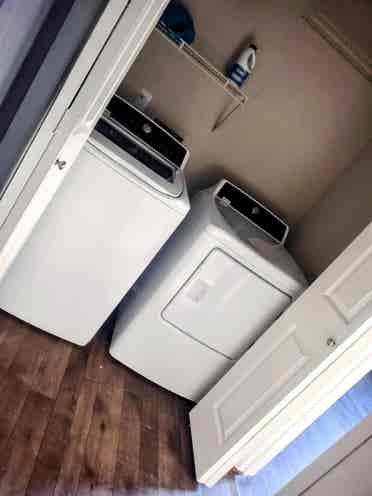 Shared luxury apartment