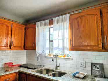 Shared luxury apartment