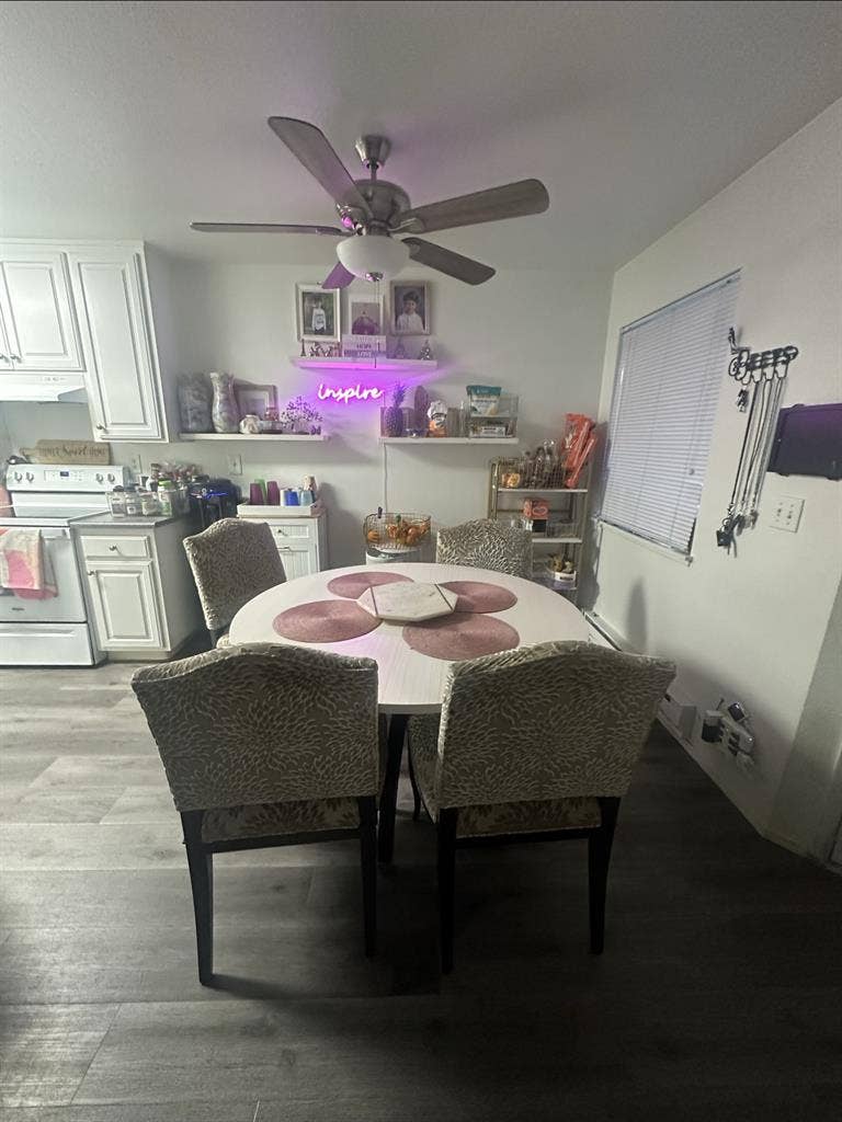 Apt with 3 rooms