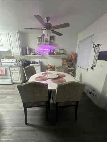 Apt with 3 rooms
