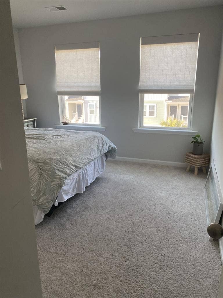 Private room and bathroomm