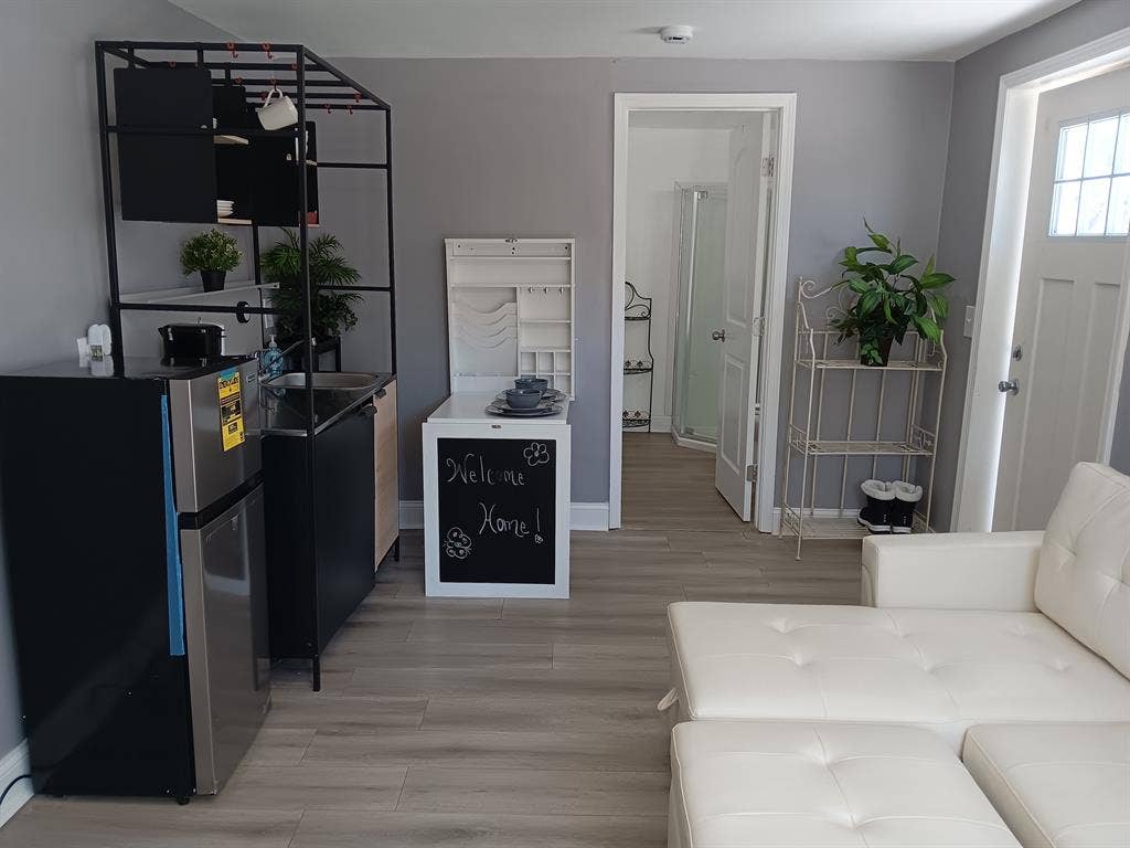 Studio Surrounded by Nature