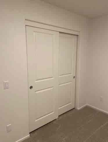 Two Bedrooms and Private Bathroom